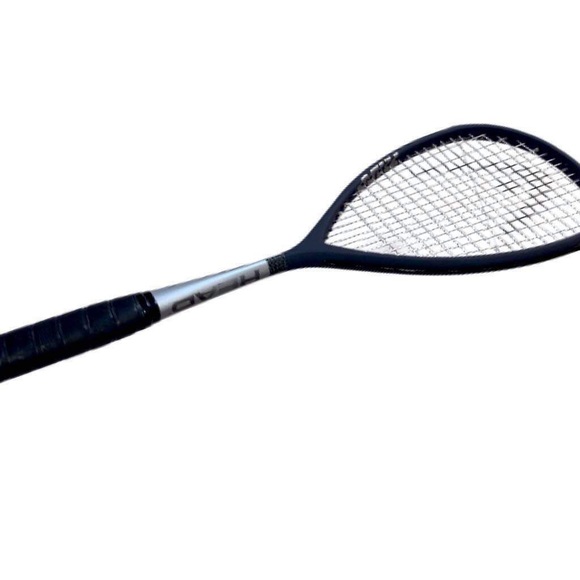 HEAD TI 150 SQUASH RACQUET AND BAG - Picture 6 of 15